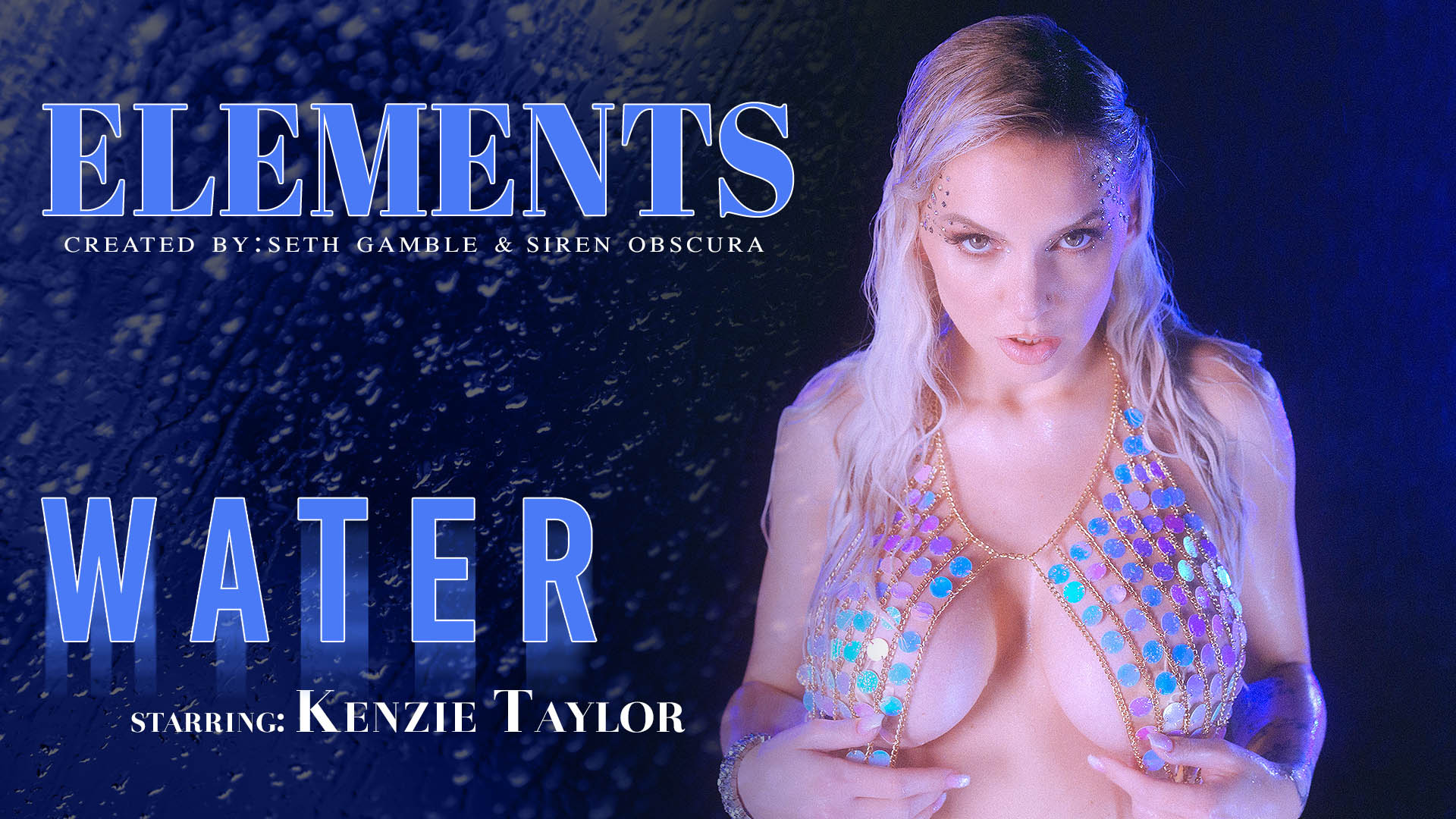 Water. Kenzie Taylor,Seth Gamble